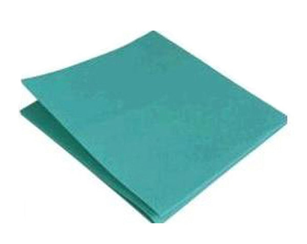 Panno multiuso in tessuto non tessuto SMA 63, 200pz, 38 × 40 cm, 125 g/m², Verde