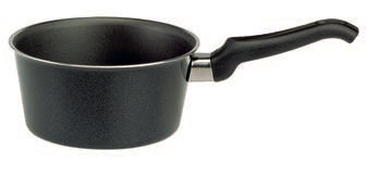 TREND-FIRENZE CONICAL SAUCEPAN WITH 1 HANDLE .CM.14