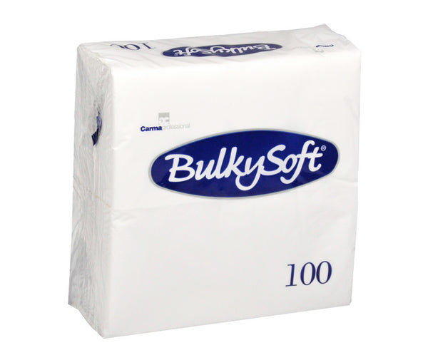 TOVAGLIOLI 40X40 PIEG.1/8 BIANCO CT DA 2000PZ