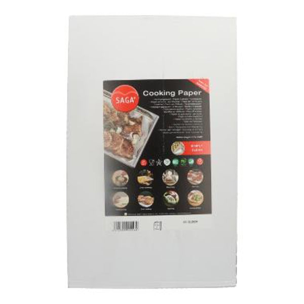 Carta da forno 1/1 Gastronorm, 53 × 32,5 cm, 500 FOGLI