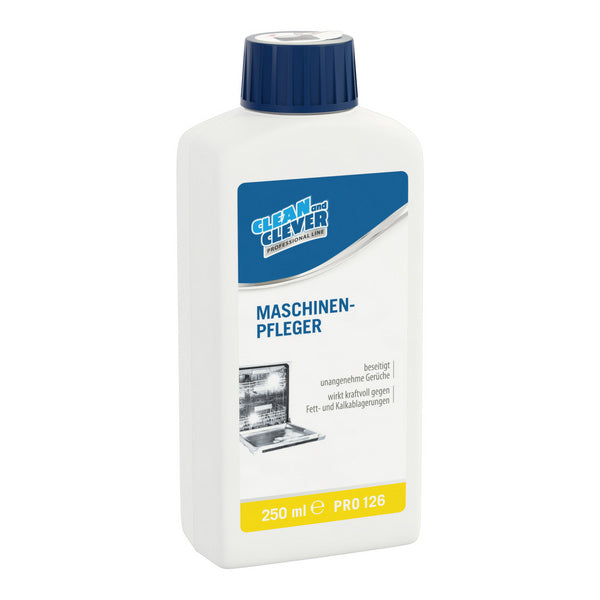 Pulitore per macchine PRO 126 incolore, 12 Pz, liquido, pH: 2,1, 250 ml, pronto all'uso