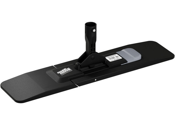 Supporto magnetico pieghevole  305 con doppio snodo, nero/grigio, 50 cm