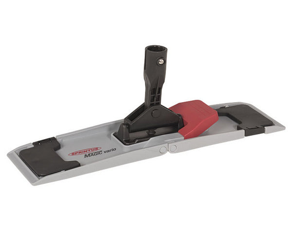 Supporto pieghevole  Magic Vario con snodo girevole e interruttore a pedale a 2 livelli, 40 cm