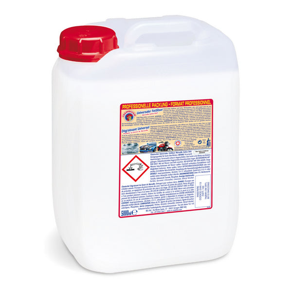 CHANTECL.SGRASSATORE MARSIGLIA BIDONE DA 5 KG