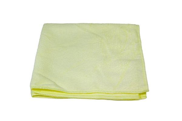 Panno in microfibra SMA 54 Frotty 40 × 40cm, 240 g/m², giallo - 50pezzi