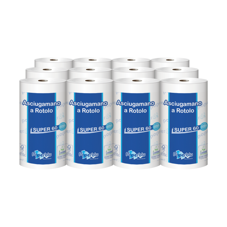 CENTERFEED PAPER TOWEL 60 METERS
