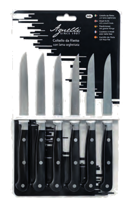 Coltello bistecca elegance - 84BS