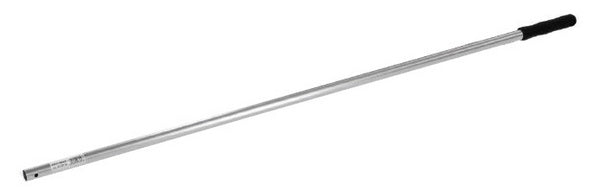 Maniglia in alluminio Maniglia nera, Ø 23,5 mm × 140 cm