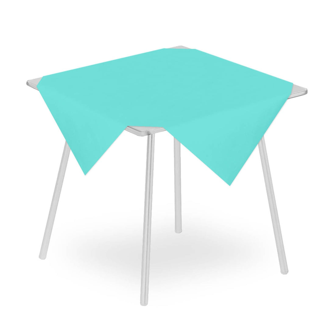 Tovaglia Airlaid  Plus 100×100 Color Acqua