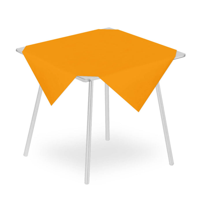 Tovaglia Airlaid  Plus 100×100 Color Arancio