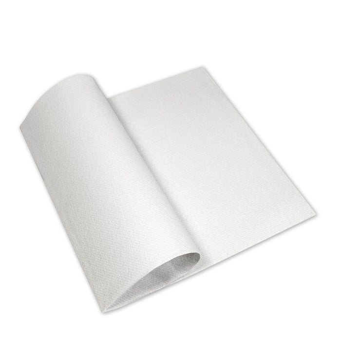 Tovagliolo Airlaid  Plus 40×40 Bianco 800 pezzi