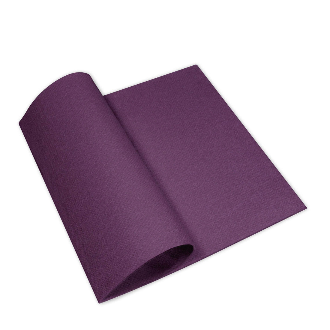 Tovagliolo Airlaid  Plus 40×40 Color Viola 800 pezzi
