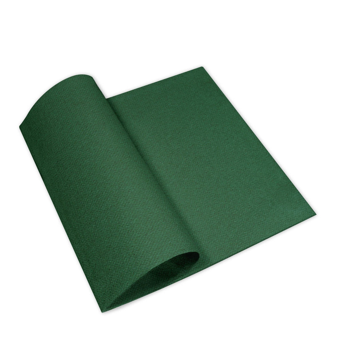Tovagliolo Airlaid  Plus 40×40 Color Verde 800 pezzi