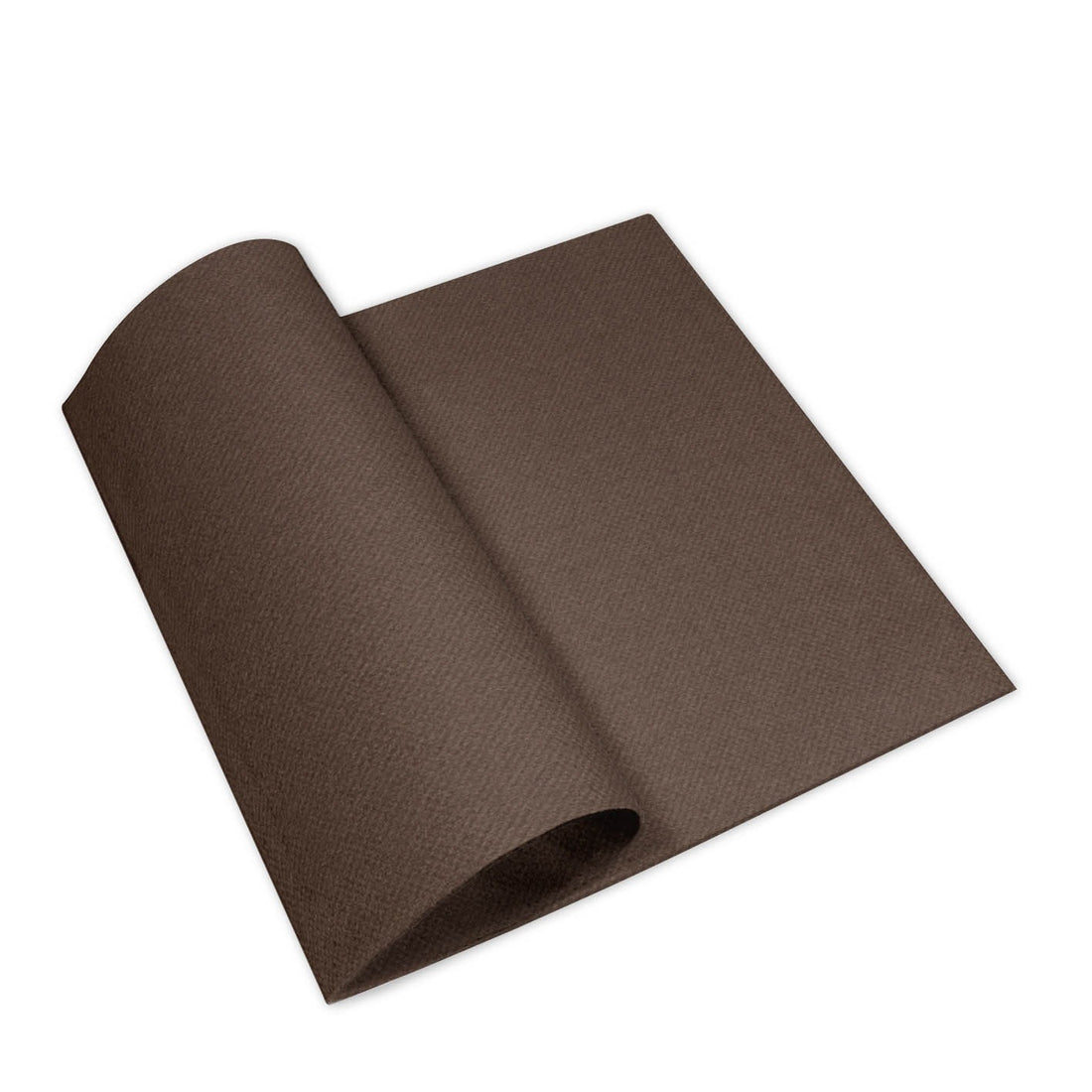 Tovagliolo Airlaid  Plus 40×40 Color Cacao 800 pezzi