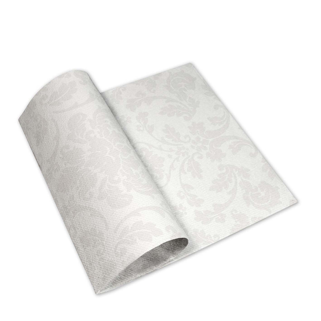 Tovagliolo Airlaid  Plus 40×40 Plus Victoria Bianco 800 pezzi