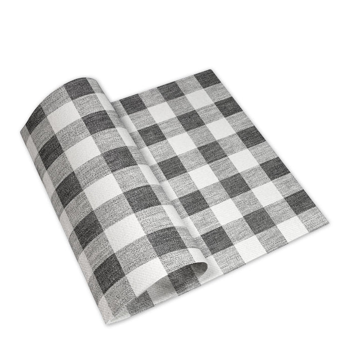 NAPKIN 2PLY 33X33 BURGUNDY 50CT NR