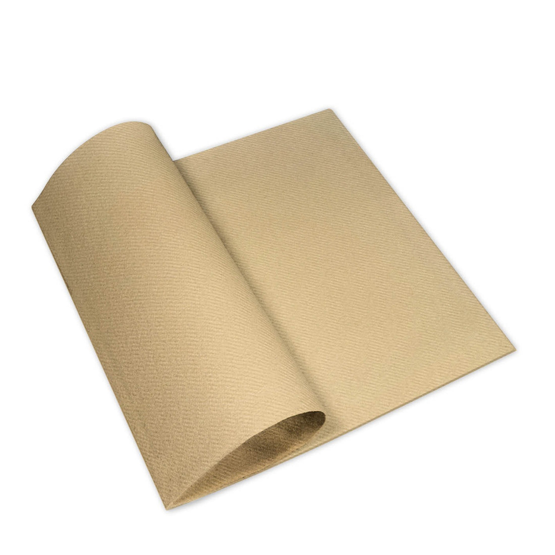 Tovagliolo Airlaid  Plus 40×40 Color Natural 800 pezzi