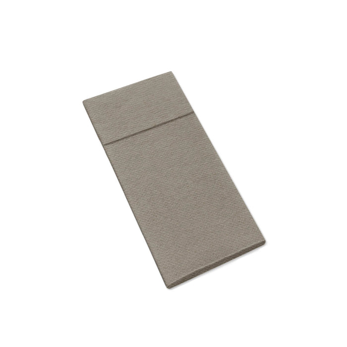 Portaposate Airlaid  Plus 40×32 Tasca Color Creta