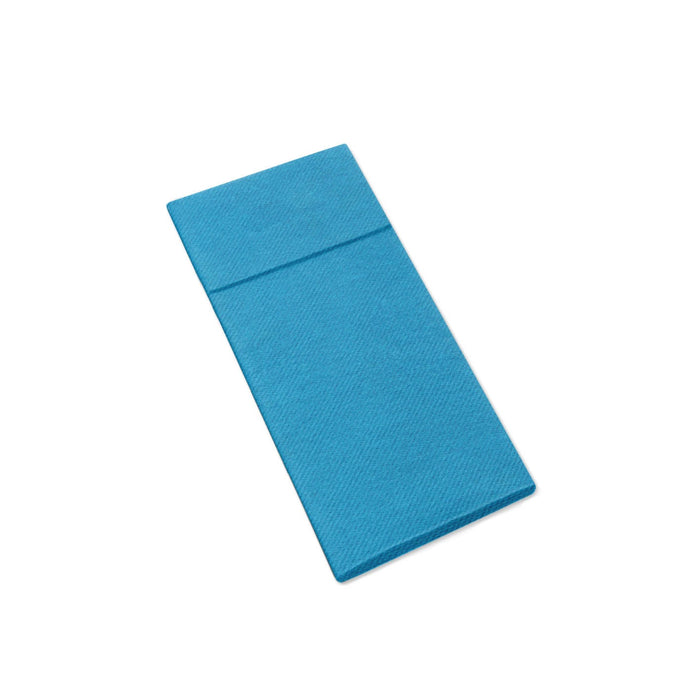 Portaposate Airlaid  Plus 40×32 Tasca Color Mare 1200 pezzi