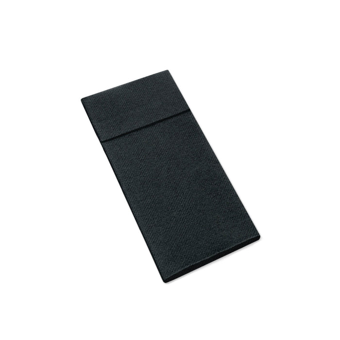 Portaposate Airlaid  Plus 40×32 Tasca Color Nero