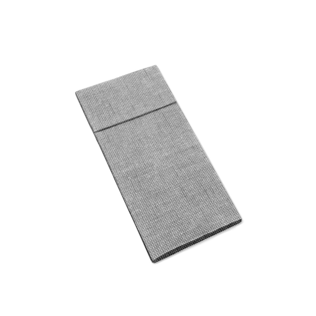 Portaposate Airlaid  Plus 40×32 Tasca Iuta Grigio