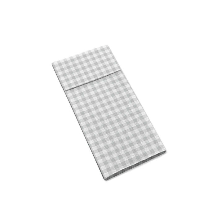 Portaposate Airlaid  Plus 40×32 Tasca Italo Grigio