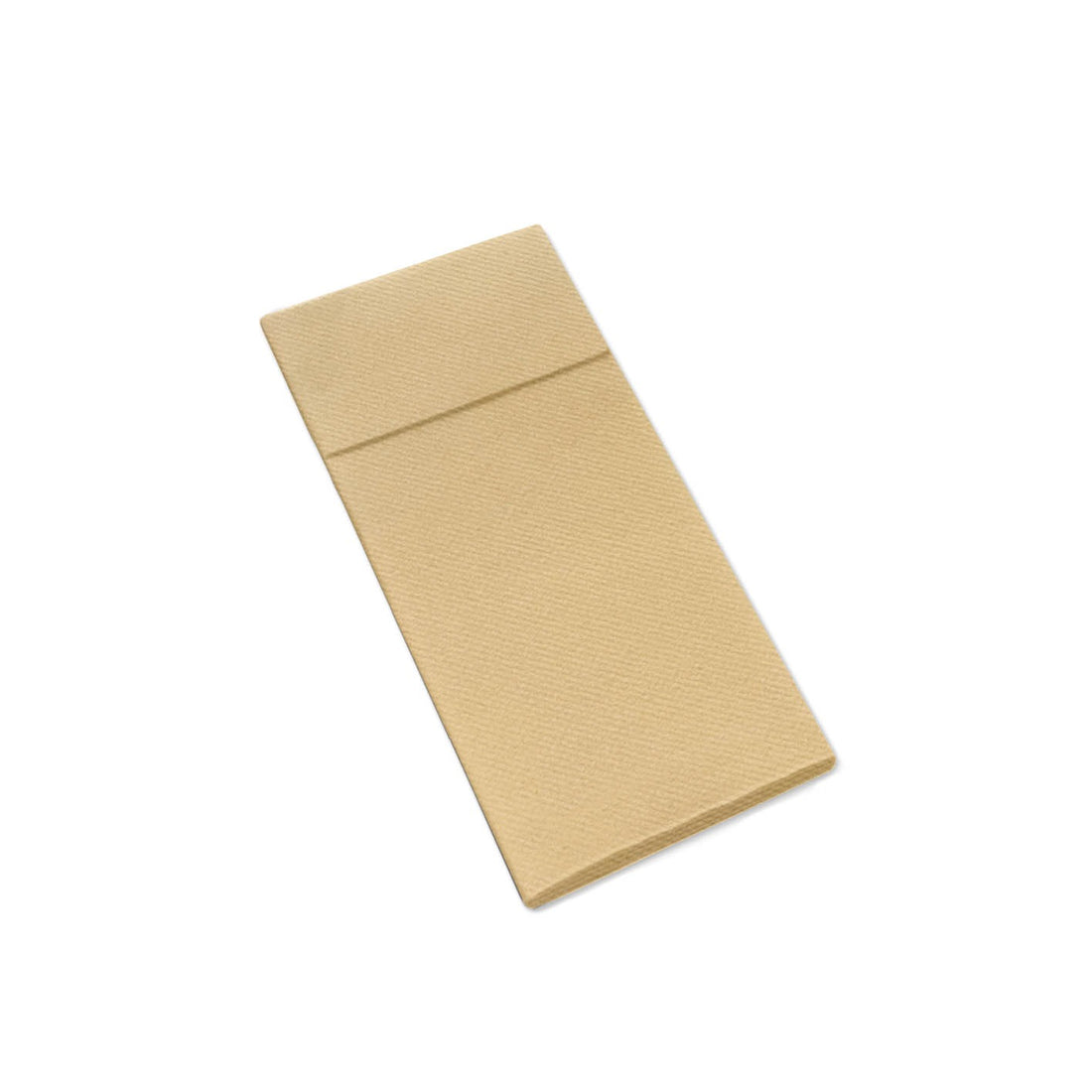Portaposate Airlaid  Plus 40×32 Tasca Color Natural