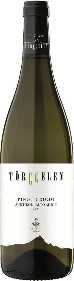 Pinot Grigio Alto Adige doc