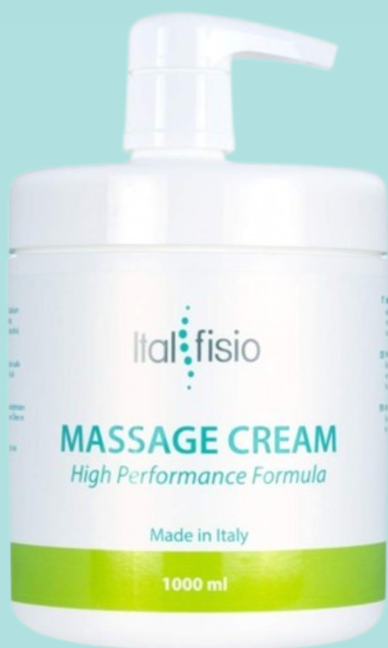 MASSAGE CREAM High Performance Formula 1000ml