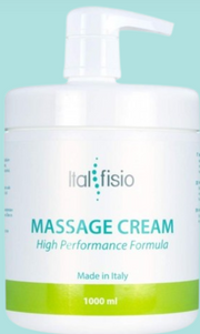 MASSAGE CREAM High Performance Formula 1000ml