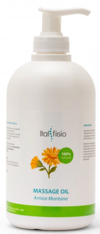 MASSAGE OIL Arnica Montana 500ml