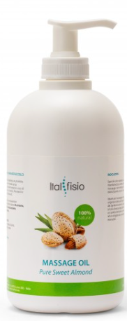 MASSAGE OIL Mandorla Bidone da 5000ml