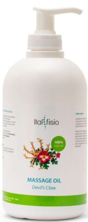 MASSAGE OIL Artiglio Del Diavolo 500ml