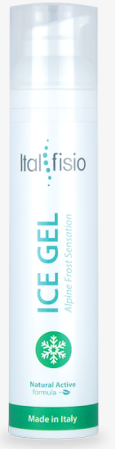 ICE GEL- Alpine Frost Sensation 500ml