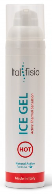 ICE GEL HOT – Active Thermal Sensation 500ml