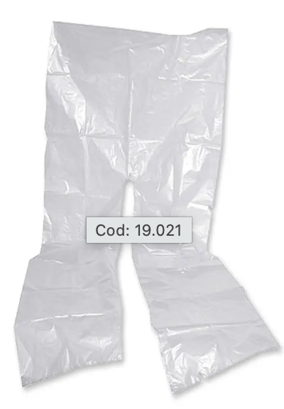 Hosen aus hochdichtem Polyethylen