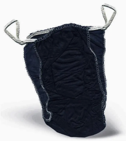 Herren-Tanga aus Vliesstoff, einzeln verpackt