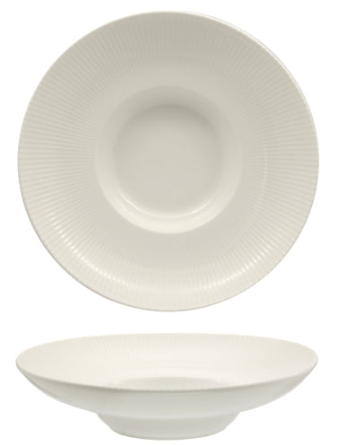 HALOS BIANCO- PASTA BOWL CM 25,8 X H.6,4 INTERNO CM 13