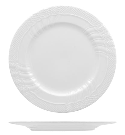 VERSAILLES - DINNER PLATE CM 20.5 PORCELAIN