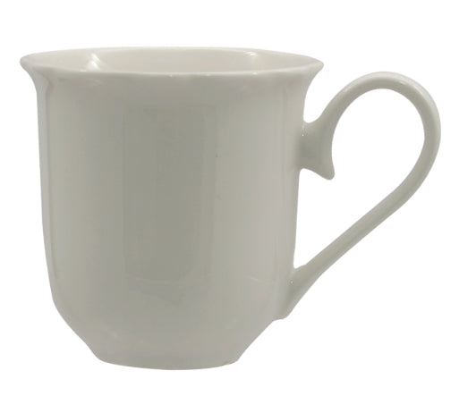 GRACE-TAZZA CAFFE CL 9 IN PORCELLANA ALLUMINICA CL 9