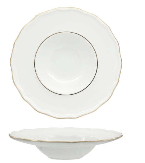 DIANA GOLD - PASTA BOWL CM 28