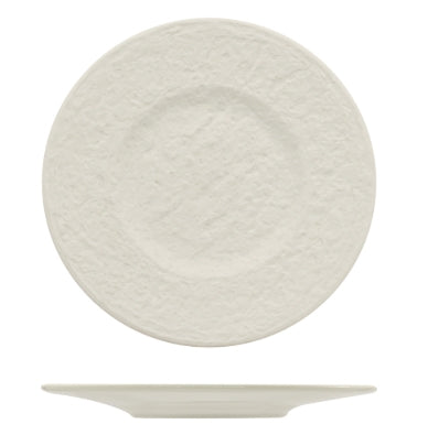 ARTIKA STONE - PIATTO PANE CM 15 PORCELLANA ALLUMINICA DECORO PIENO