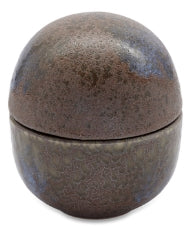 HORUS-EGG CUP WITH LID CM.12,5 H.14