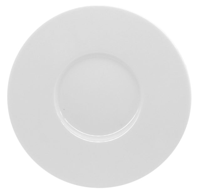 ZEN TUNISIE-PIATTINO PER TAZZA THE PORCELLANA BIANCA LUCIDA