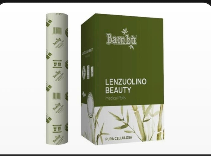 Carta Lettino 50M 60cm 2 veli