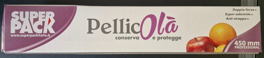 PELLICOLA 45 CMX 300 M
