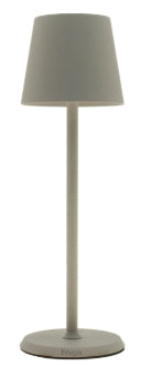 LUMIERE ROUND-TISCHLEUCHTE LED CM.10XH34 TAUBE