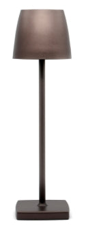 LUMIERE-LED-TISCHLEUCHTE CM.11XH.38 BRONZE BC963