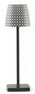 LUMIERE MOSAIK-LAMPADA TAV.LED CM.11XH.36 NERA