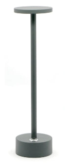 ECLAIRE LITE-LAMPADA TAVOLO LED 8XH.30 ANTRACITE